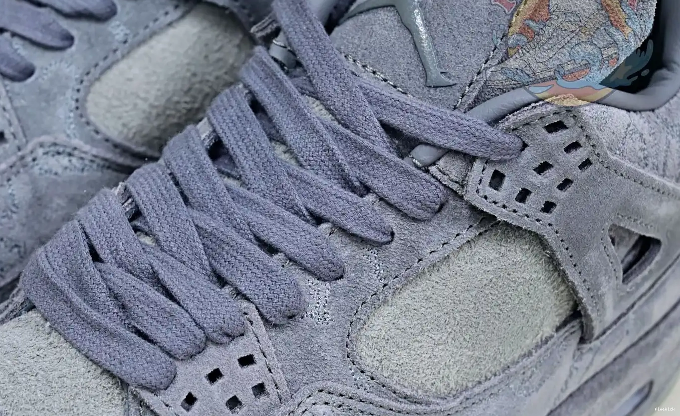 Jordan Jordan 4 retro Air kaws 0527
